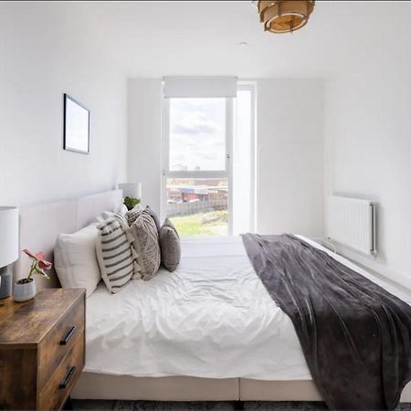 Scandi Style Flat In London With Private Terrace Exterior foto